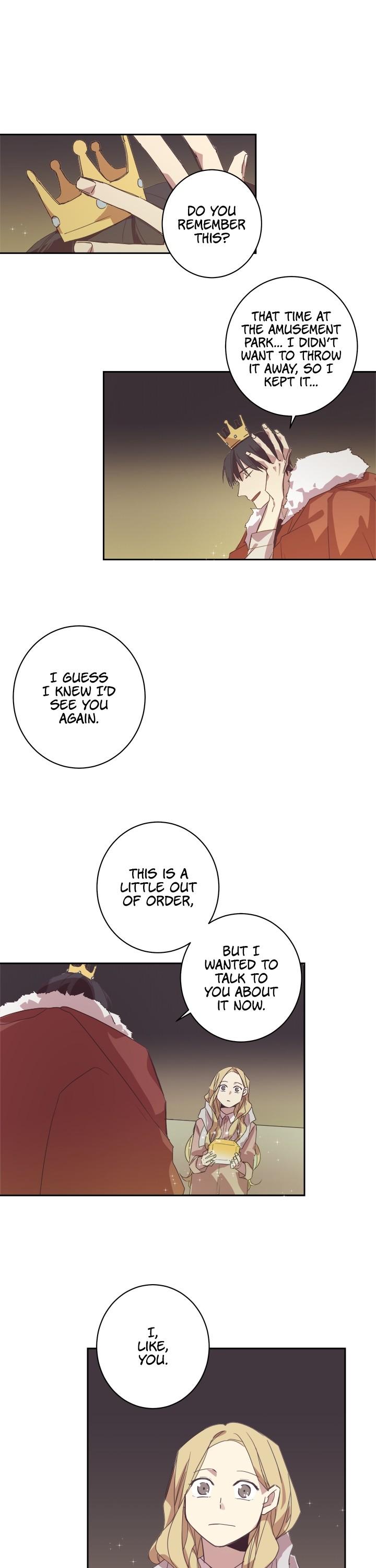 Jinx Yeon-in Chapter 3.6 page 1 - Vol.3 Chapter 6