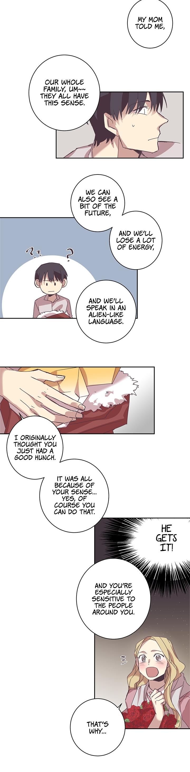 Jinx Yeon-in Chapter 3.6 page 10 - Vol.3 Chapter 6