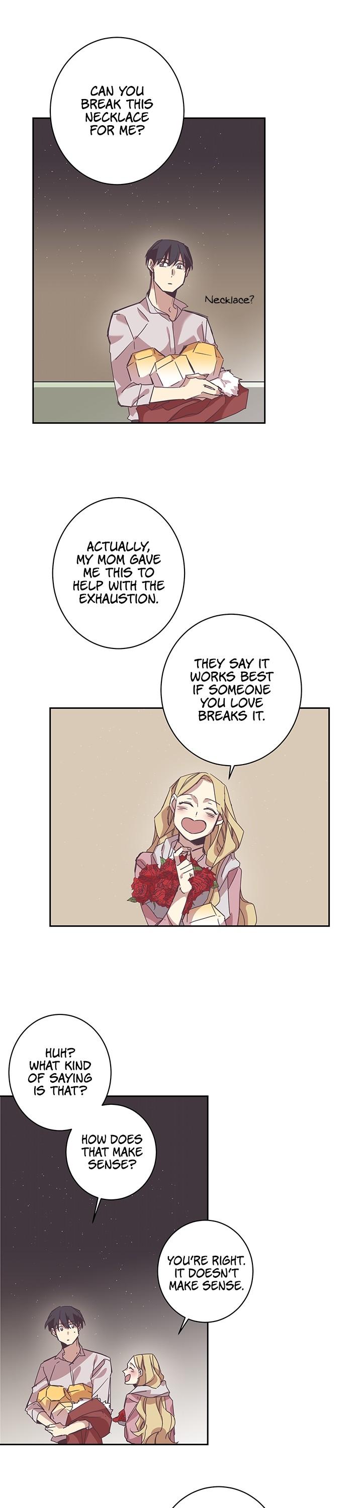 Jinx Yeon-in Chapter 3.6 page 11 - Vol.3 Chapter 6