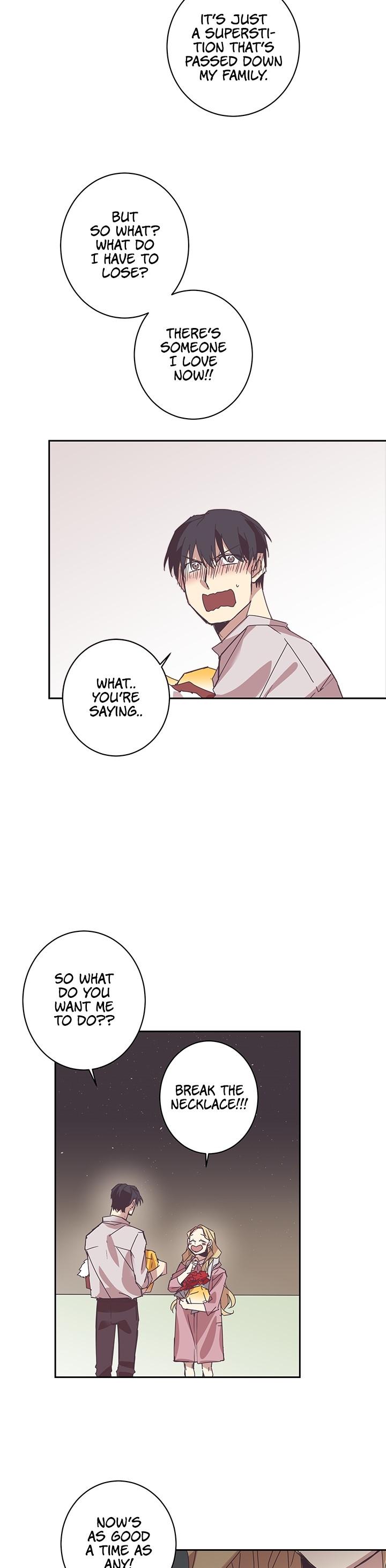 Jinx Yeon-in Chapter 3.6 page 12 - Vol.3 Chapter 6