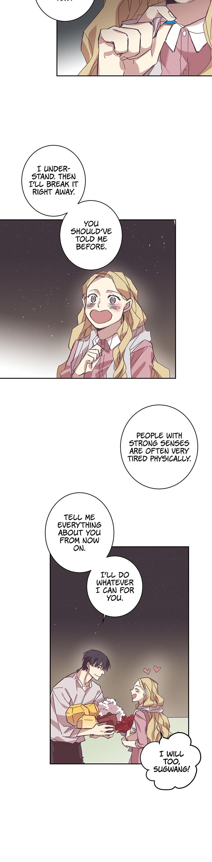 Jinx Yeon-in Chapter 3.6 page 13 - Vol.3 Chapter 6