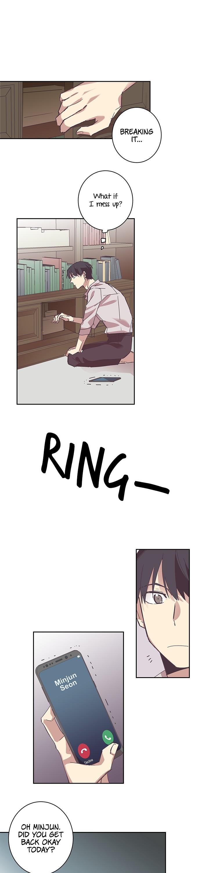 Jinx Yeon-in Chapter 3.6 page 14 - Vol.3 Chapter 6