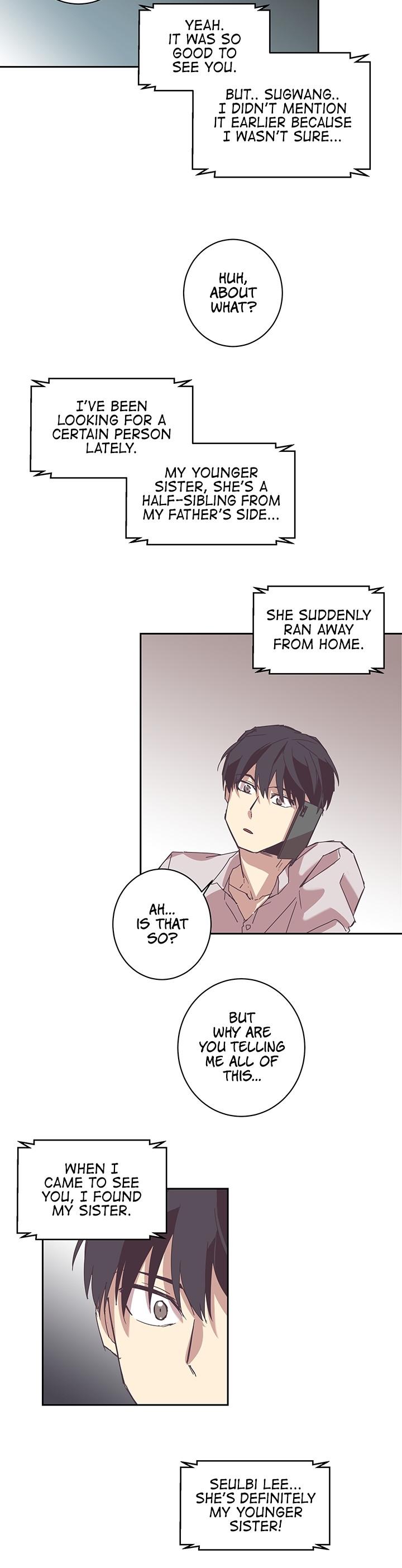 Jinx Yeon-in Chapter 3.6 page 15 - Vol.3 Chapter 6