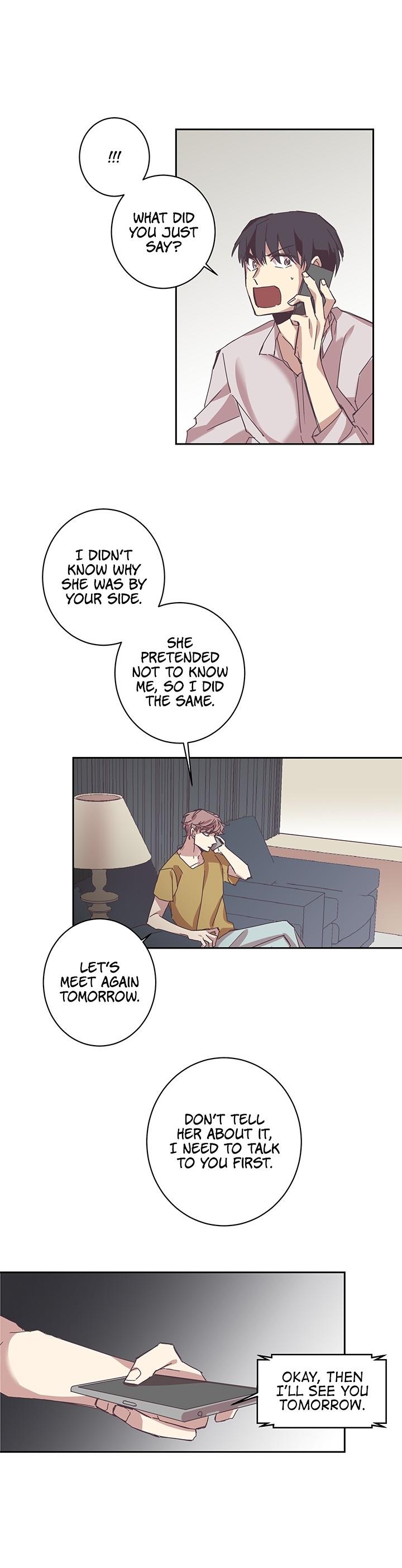 Jinx Yeon-in Chapter 3.6 page 16 - Vol.3 Chapter 6