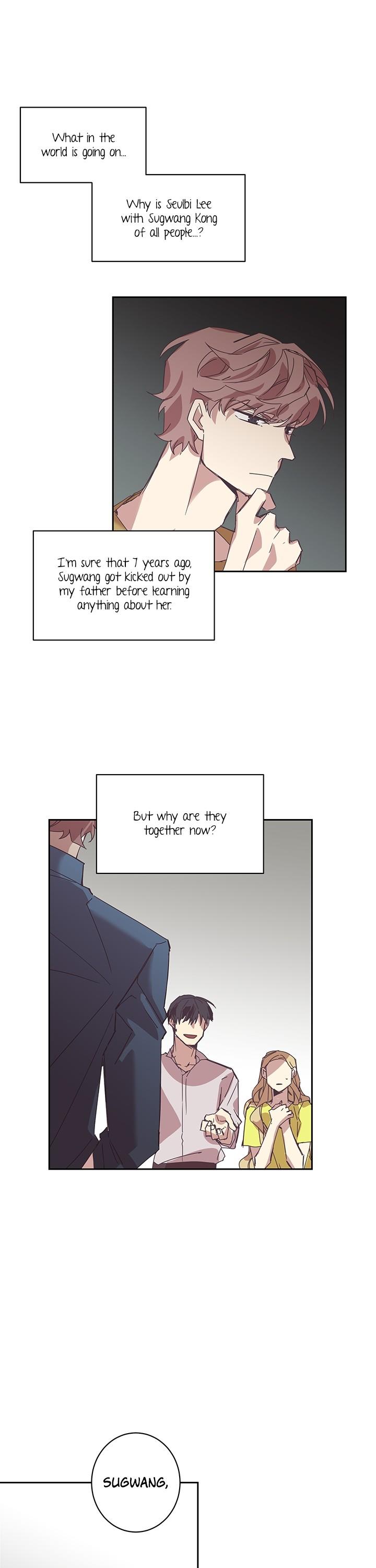 Jinx Yeon-in Chapter 3.6 page 17 - Vol.3 Chapter 6