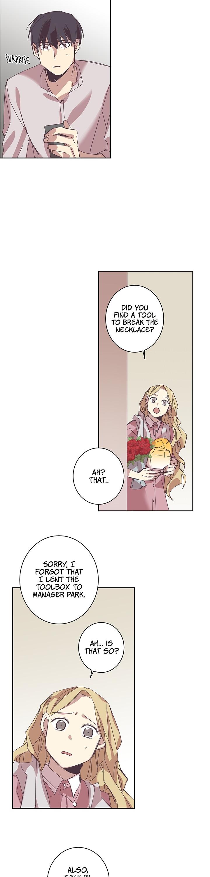 Jinx Yeon-in Chapter 3.6 page 18 - Vol.3 Chapter 6