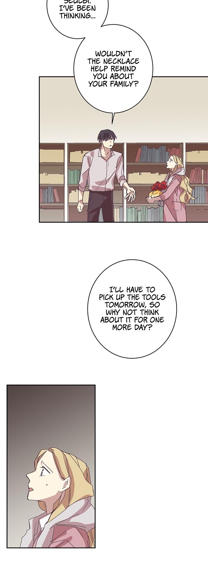 Jinx Yeon-in Chapter 3.6 page 19 - Vol.3 Chapter 6