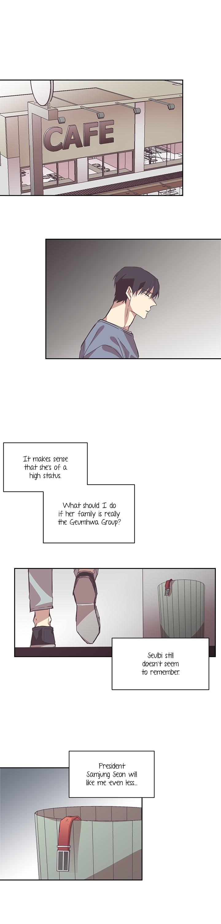 Jinx Yeon-in Chapter 3.6 page 21 - Vol.3 Chapter 6