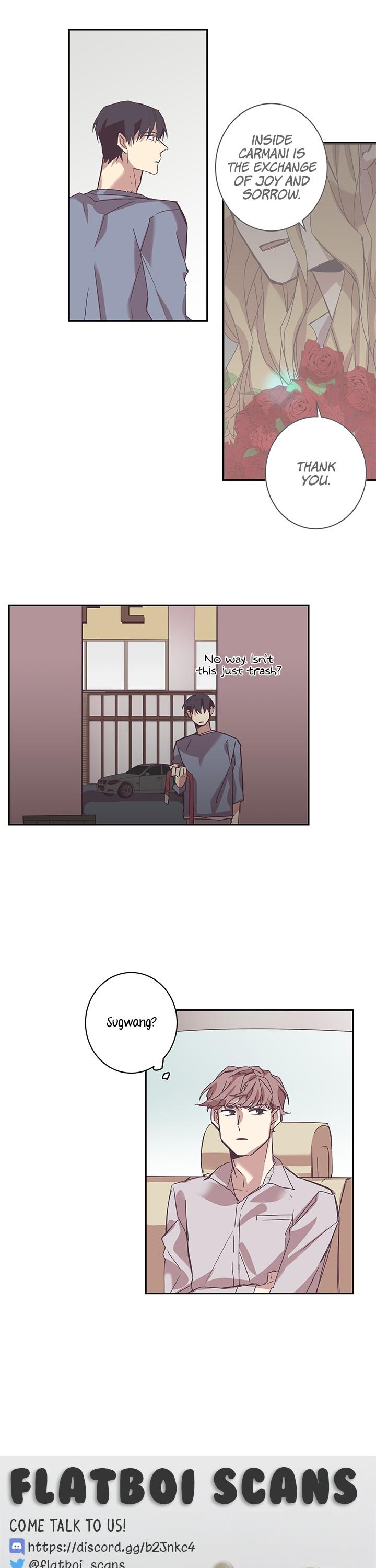 Jinx Yeon-in Chapter 3.6 page 22 - Vol.3 Chapter 6