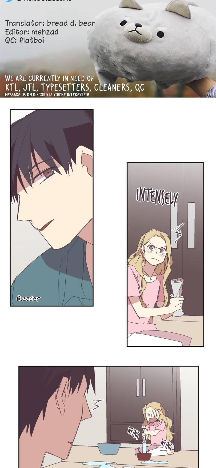 Jinx Yeon-in Chapter 3.6 page 23 - Vol.3 Chapter 6