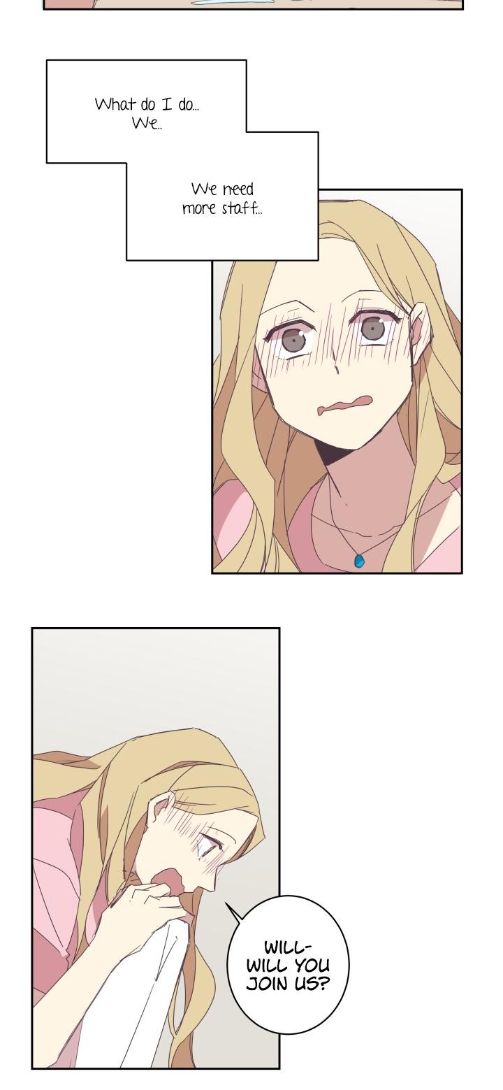 Jinx Yeon-in Chapter 3.6 page 24 - Vol.3 Chapter 6