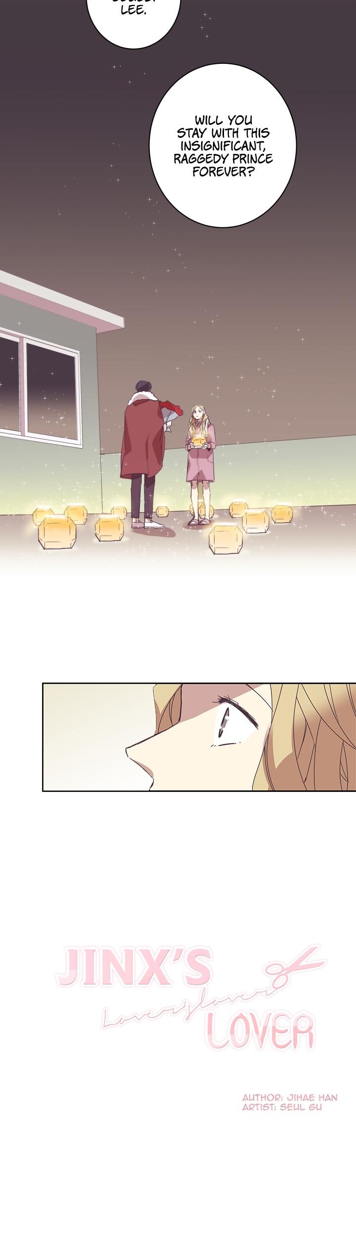 Jinx Yeon-in Chapter 3.6 page 3 - Vol.3 Chapter 6