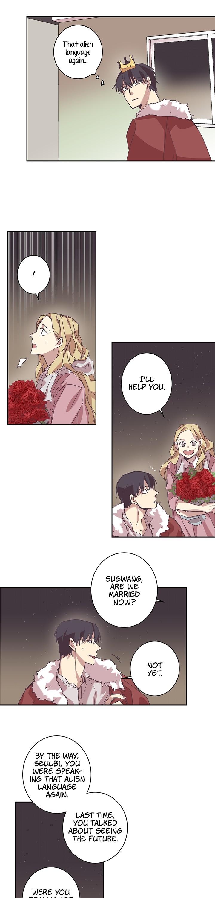 Jinx Yeon-in Chapter 3.6 page 8 - Vol.3 Chapter 6