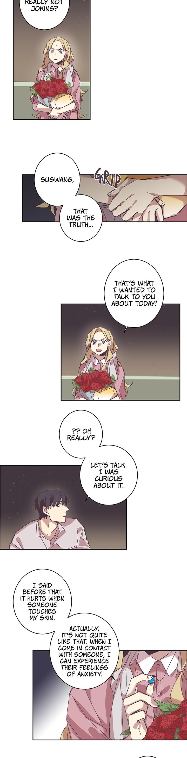 Jinx Yeon-in Chapter 3.6 page 9 - Vol.3 Chapter 6