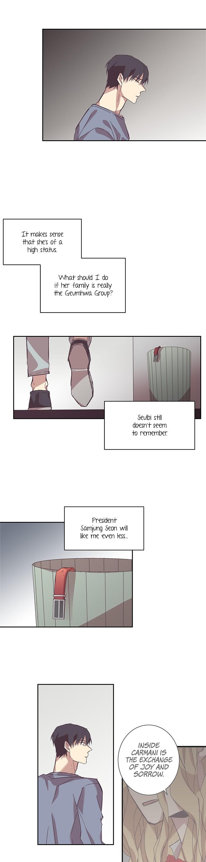 Jinx Yeon-in Chapter 3.7 page 1 - Vol.3 Chapter 7