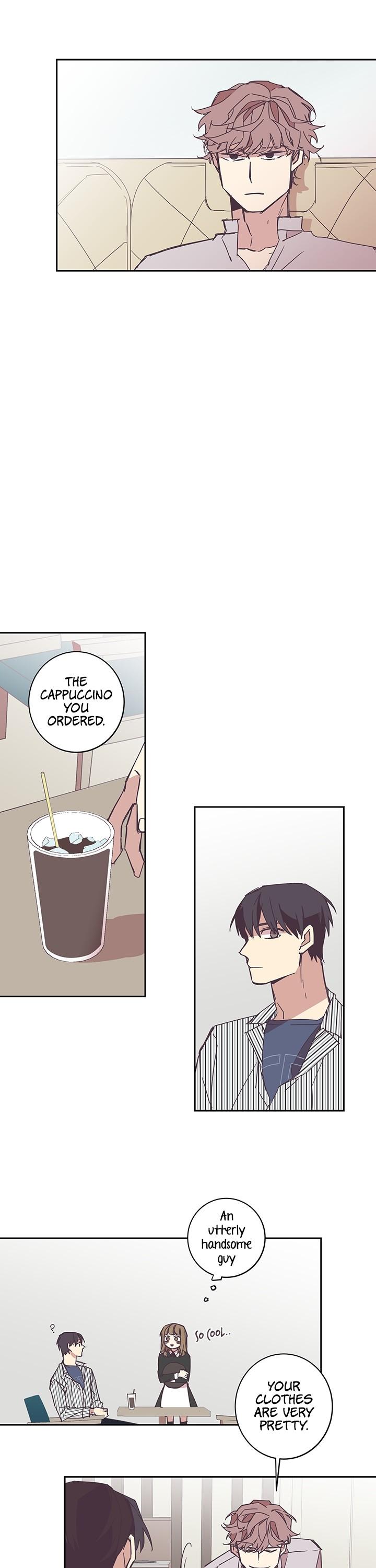 Jinx Yeon-in Chapter 3.7 page 11 - Vol.3 Chapter 7
