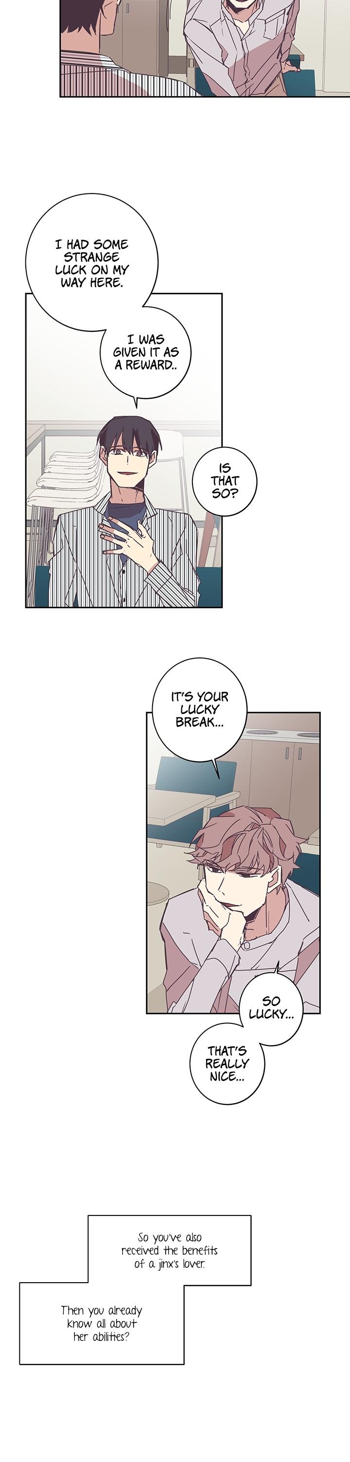 Jinx Yeon-in Chapter 3.7 page 12 - Vol.3 Chapter 7