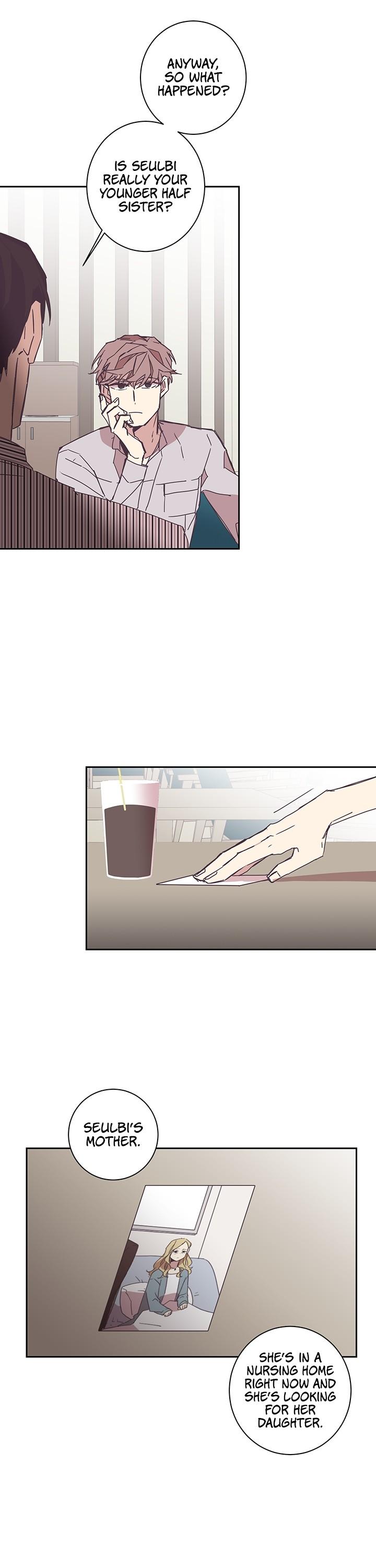 Jinx Yeon-in Chapter 3.7 page 13 - Vol.3 Chapter 7