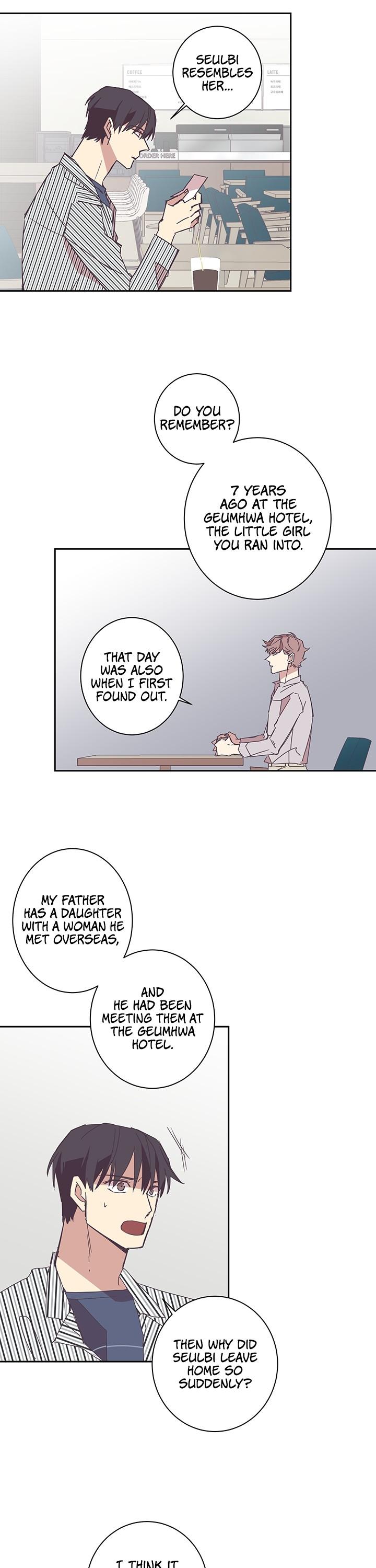 Jinx Yeon-in Chapter 3.7 page 14 - Vol.3 Chapter 7