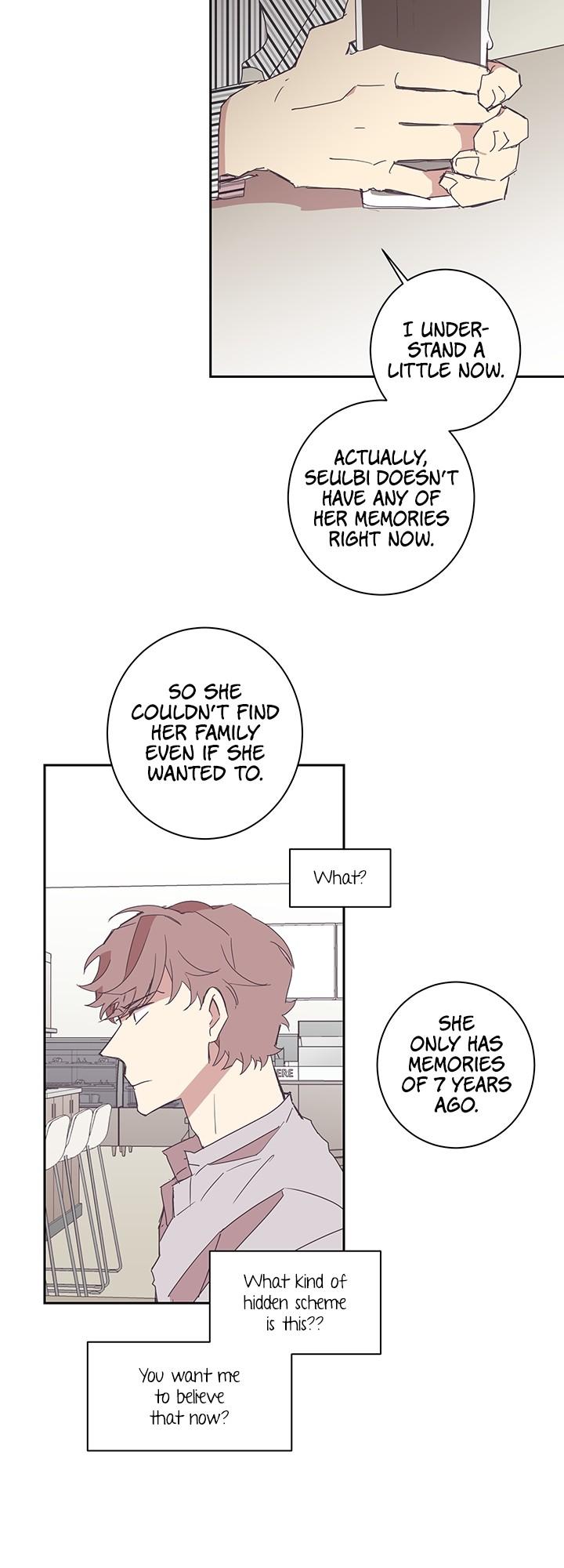 Jinx Yeon-in Chapter 3.7 page 16 - Vol.3 Chapter 7