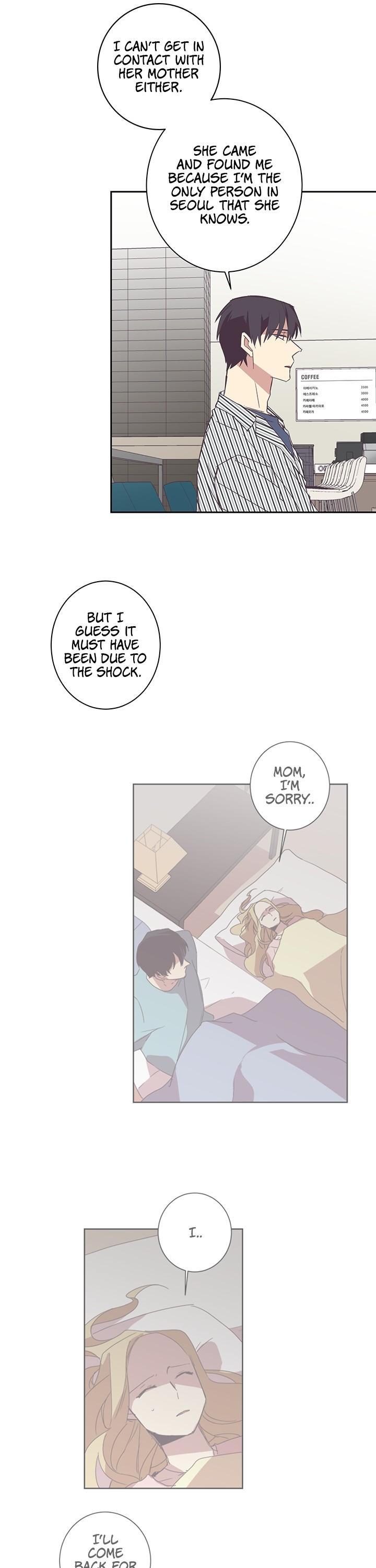 Jinx Yeon-in Chapter 3.7 page 17 - Vol.3 Chapter 7