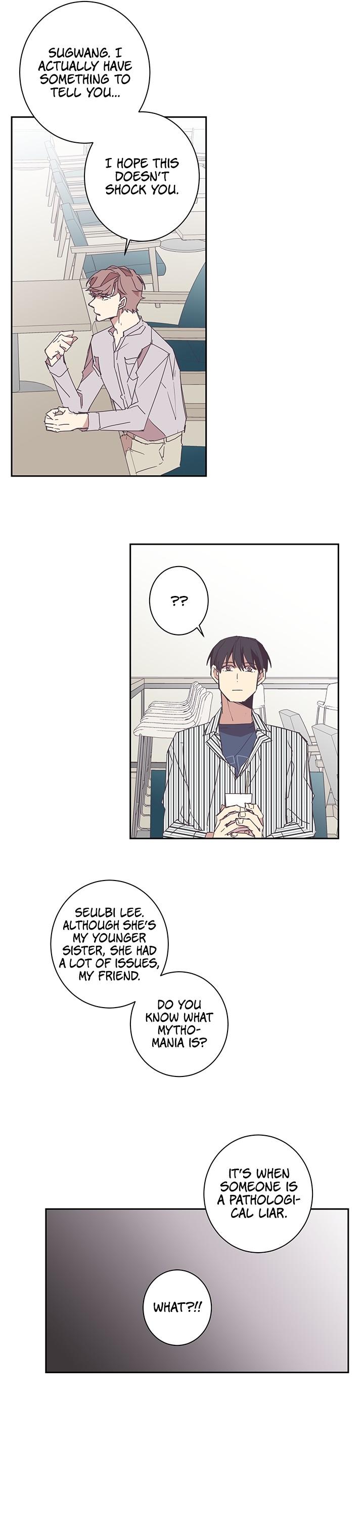 Jinx Yeon-in Chapter 3.7 page 19 - Vol.3 Chapter 7