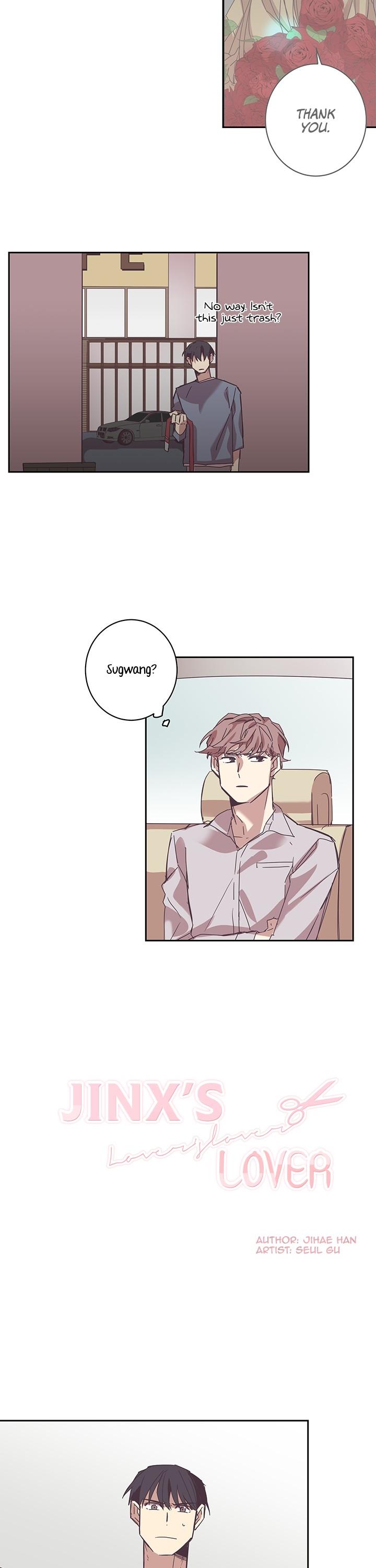 Jinx Yeon-in Chapter 3.7 page 2 - Vol.3 Chapter 7