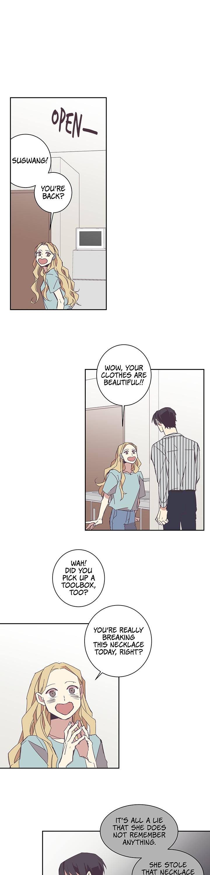 Jinx Yeon-in Chapter 3.7 page 20 - Vol.3 Chapter 7