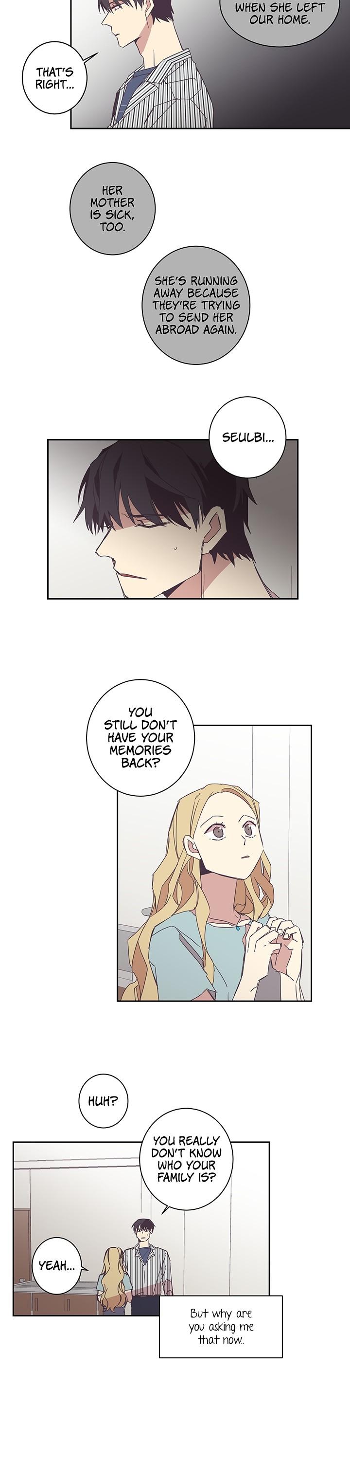 Jinx Yeon-in Chapter 3.7 page 21 - Vol.3 Chapter 7