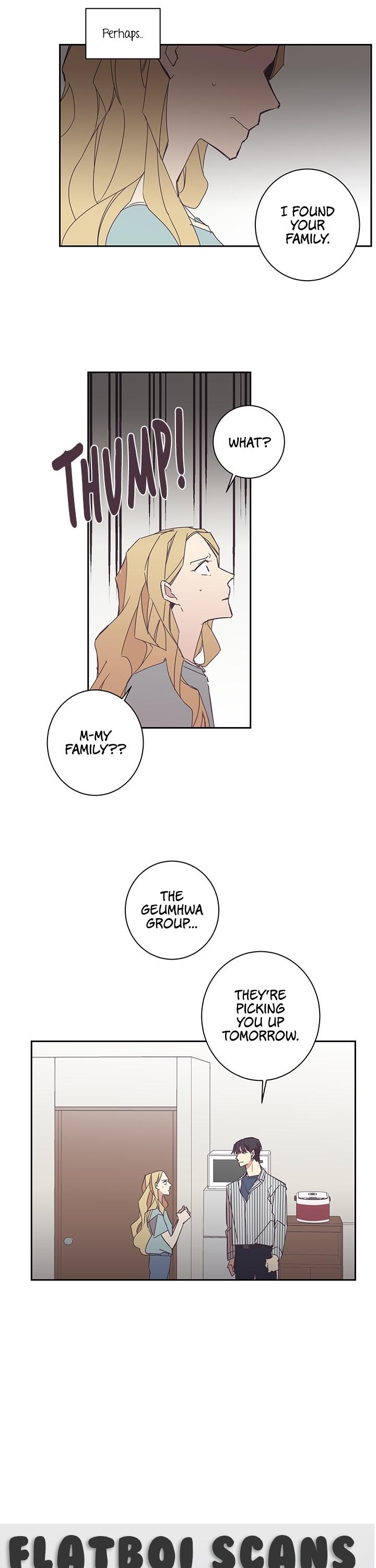 Jinx Yeon-in Chapter 3.7 page 22 - Vol.3 Chapter 7