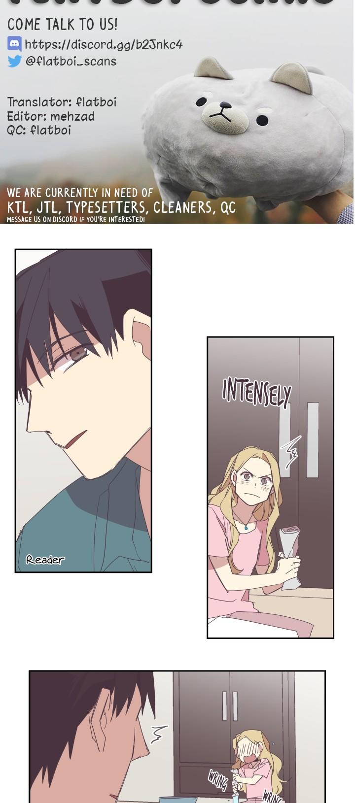 Jinx Yeon-in Chapter 3.7 page 23 - Vol.3 Chapter 7
