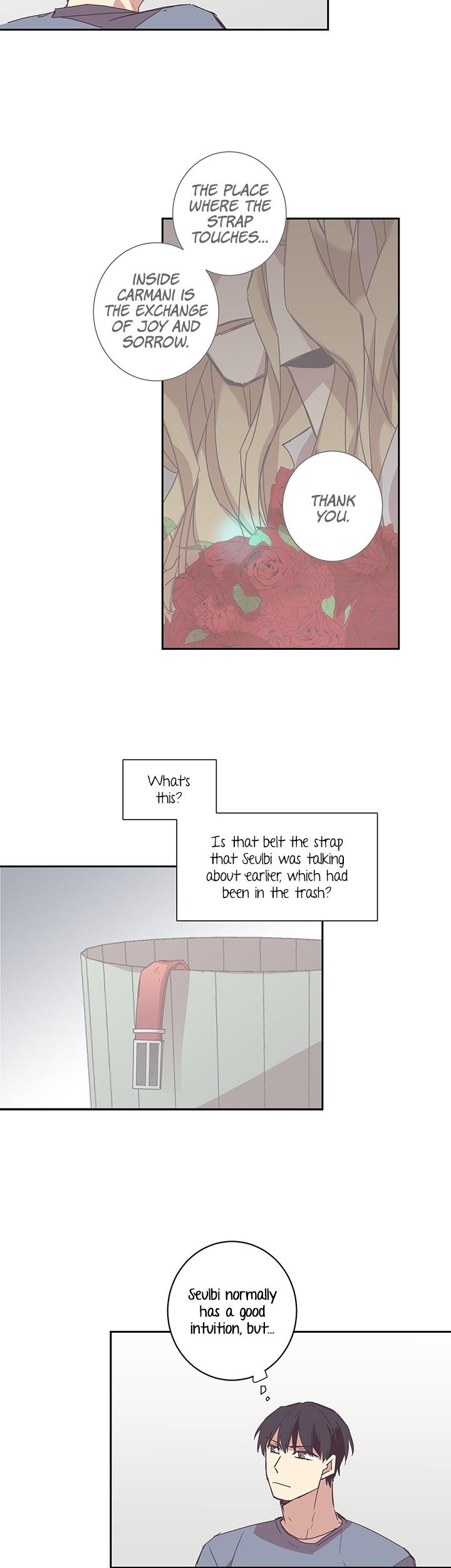 Jinx Yeon-in Chapter 3.7 page 5 - Vol.3 Chapter 7