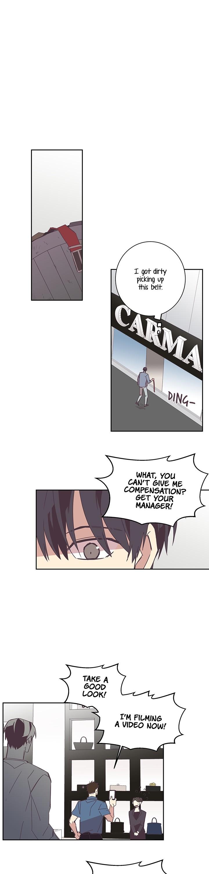 Jinx Yeon-in Chapter 3.7 page 6 - Vol.3 Chapter 7