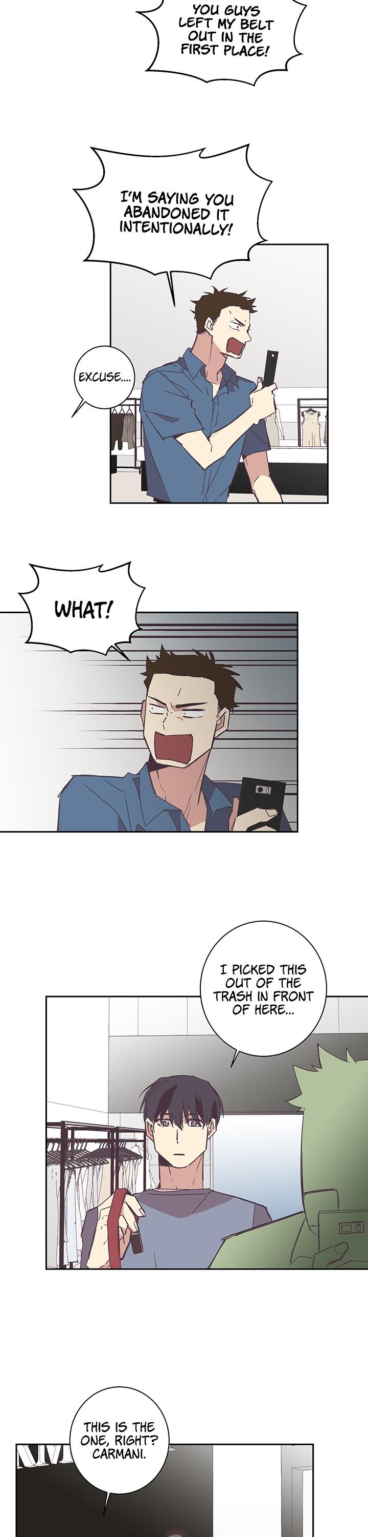 Jinx Yeon-in Chapter 3.7 page 7 - Vol.3 Chapter 7