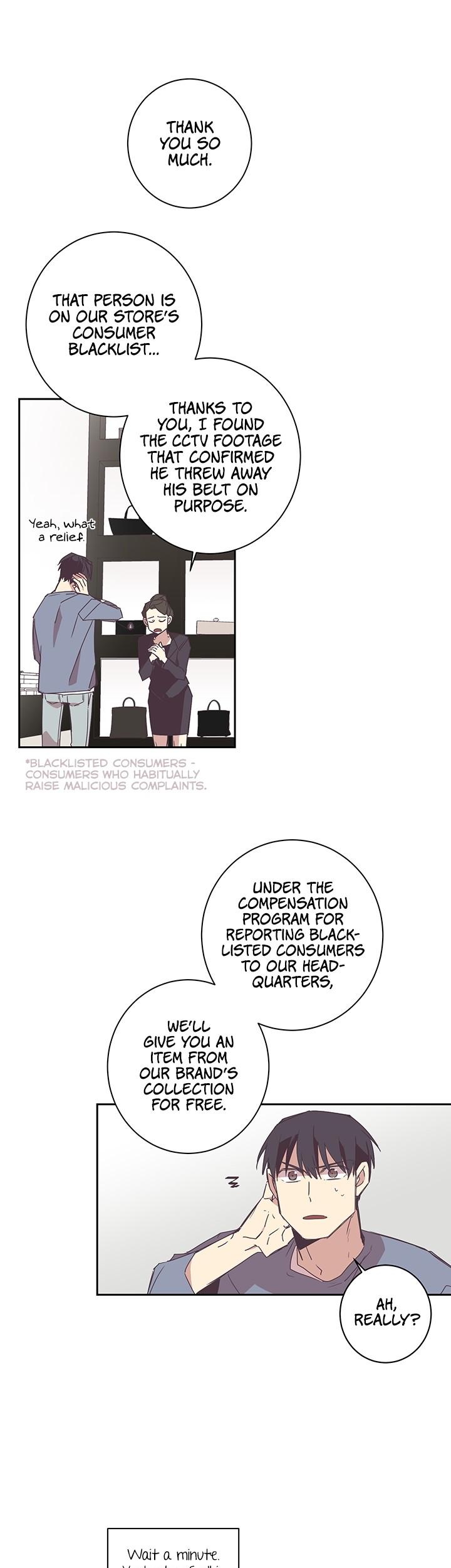 Jinx Yeon-in Chapter 3.7 page 9 - Vol.3 Chapter 7