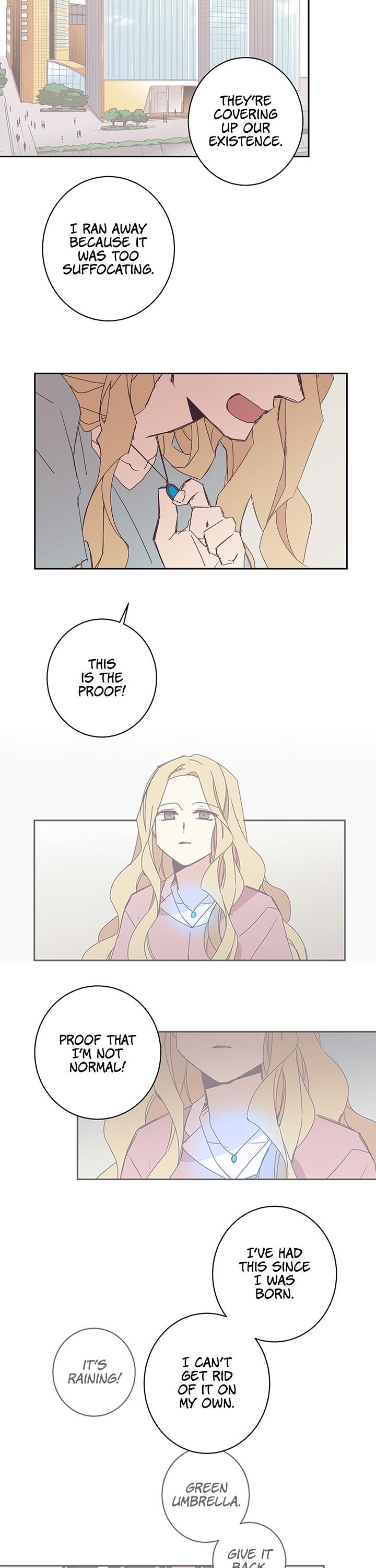 Jinx Yeon-in Chapter 3.8 page 11 - Vol.3 Chapter 8