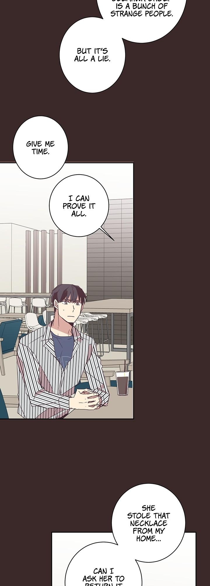 Jinx Yeon-in Chapter 3.8 page 17 - Vol.3 Chapter 8