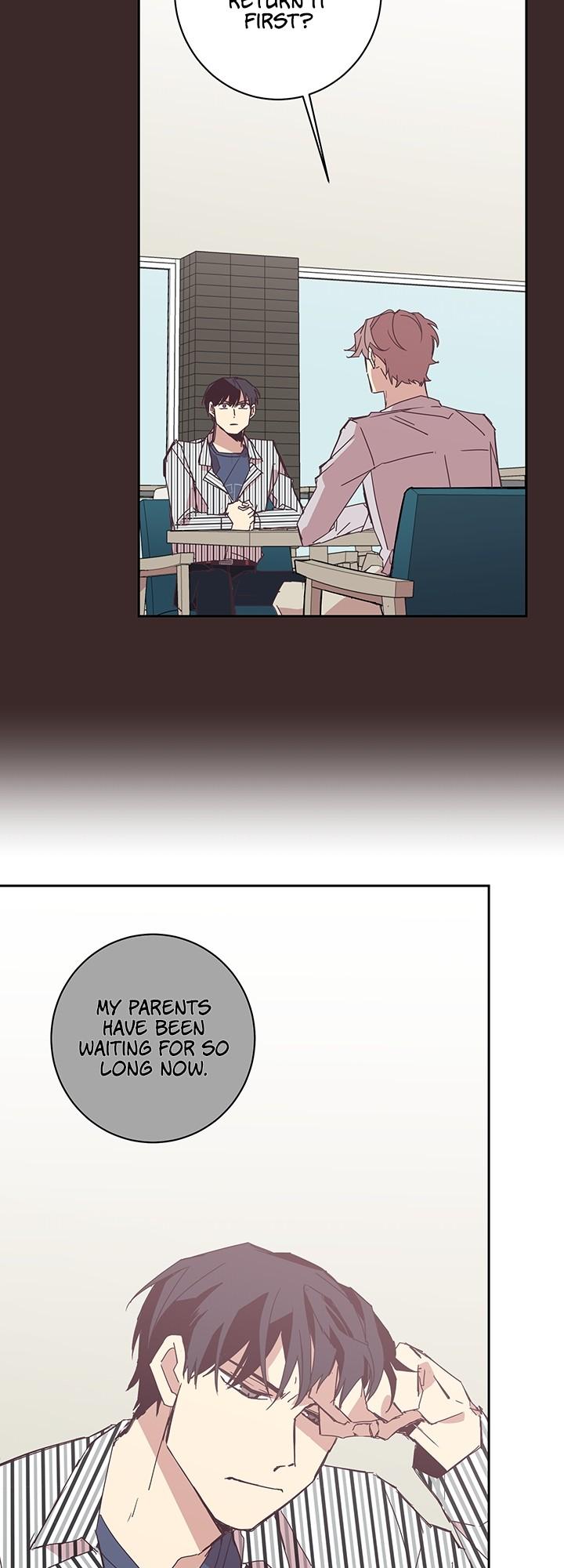 Jinx Yeon-in Chapter 3.8 page 18 - Vol.3 Chapter 8