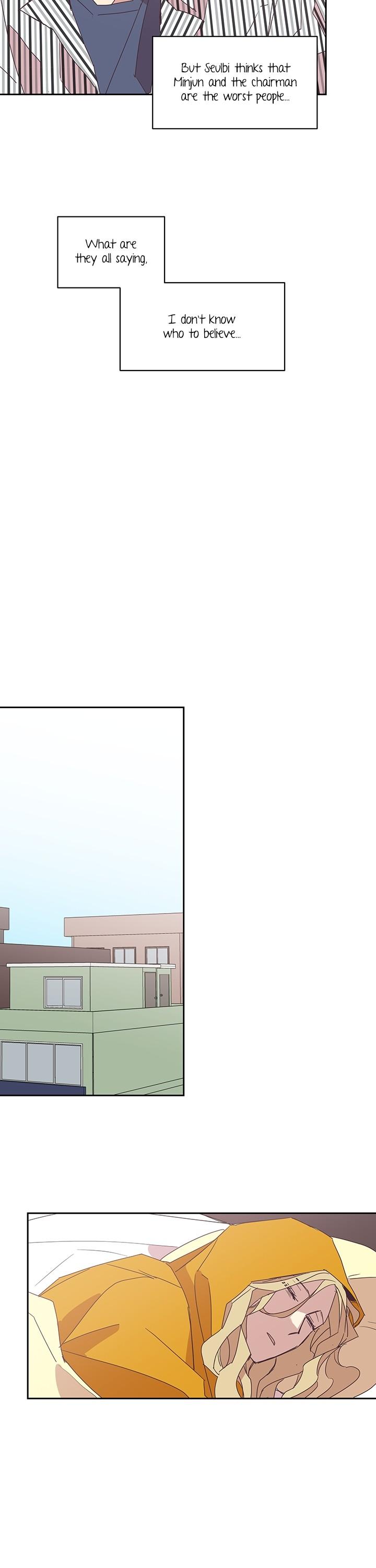 Jinx Yeon-in Chapter 3.8 page 19 - Vol.3 Chapter 8