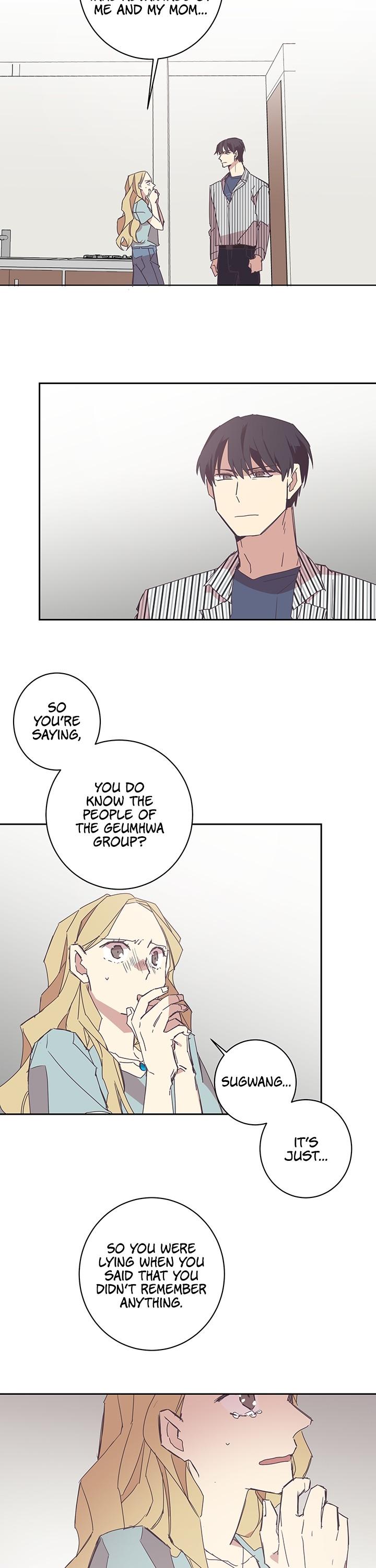 Jinx Yeon-in Chapter 3.8 page 2 - Vol.3 Chapter 8