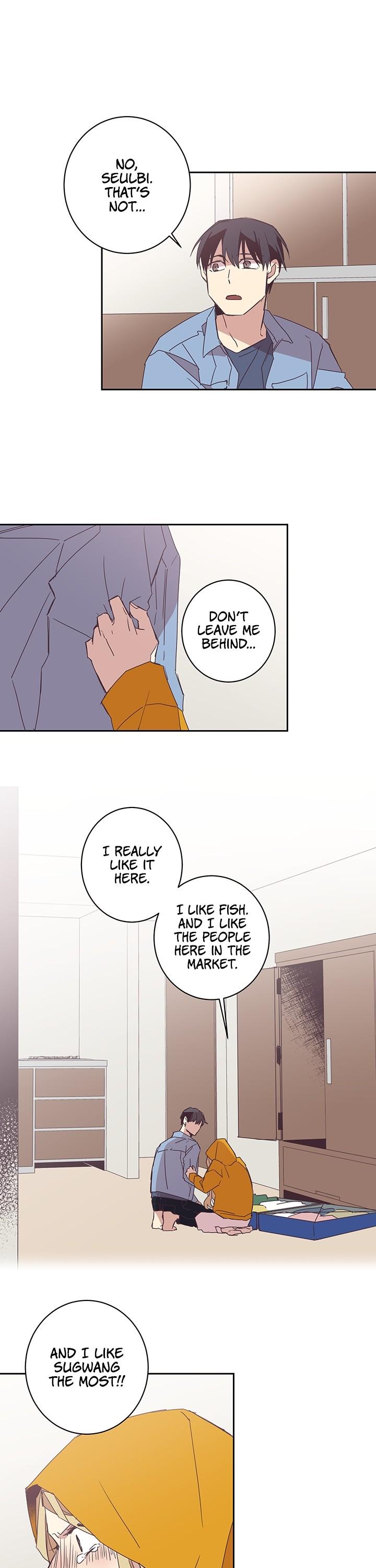 Jinx Yeon-in Chapter 3.8 page 21 - Vol.3 Chapter 8