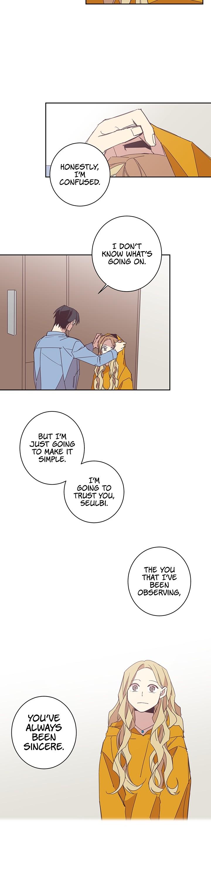 Jinx Yeon-in Chapter 3.8 page 26 - Vol.3 Chapter 8