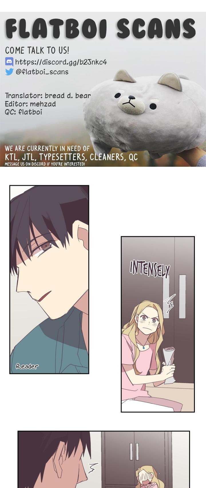 Jinx Yeon-in Chapter 3.8 page 27 - Vol.3 Chapter 8