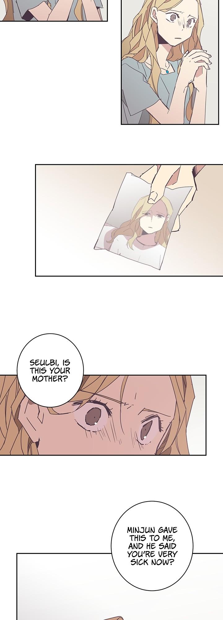 Jinx Yeon-in Chapter 3.8 page 4 - Vol.3 Chapter 8