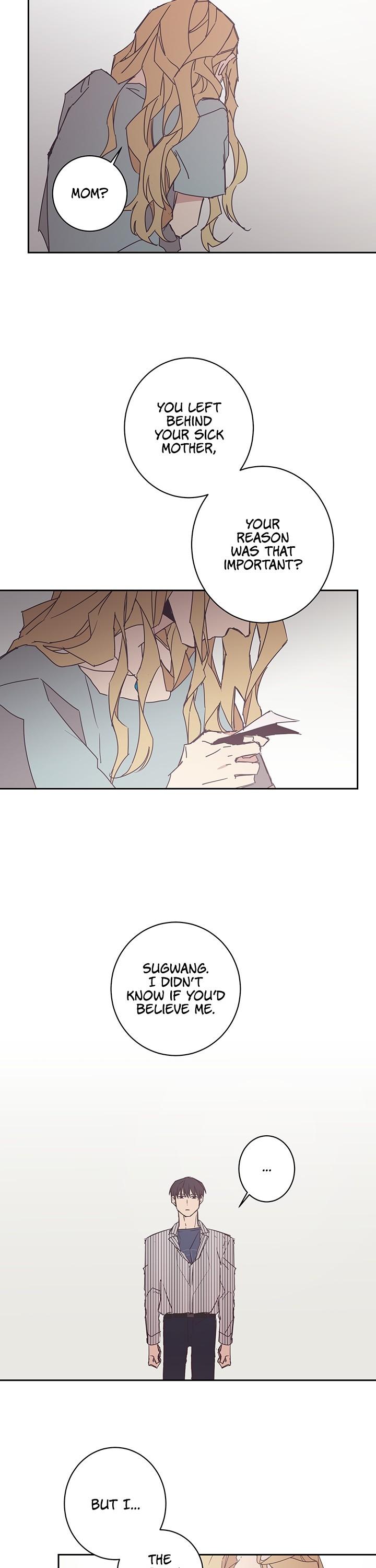 Jinx Yeon-in Chapter 3.8 page 5 - Vol.3 Chapter 8