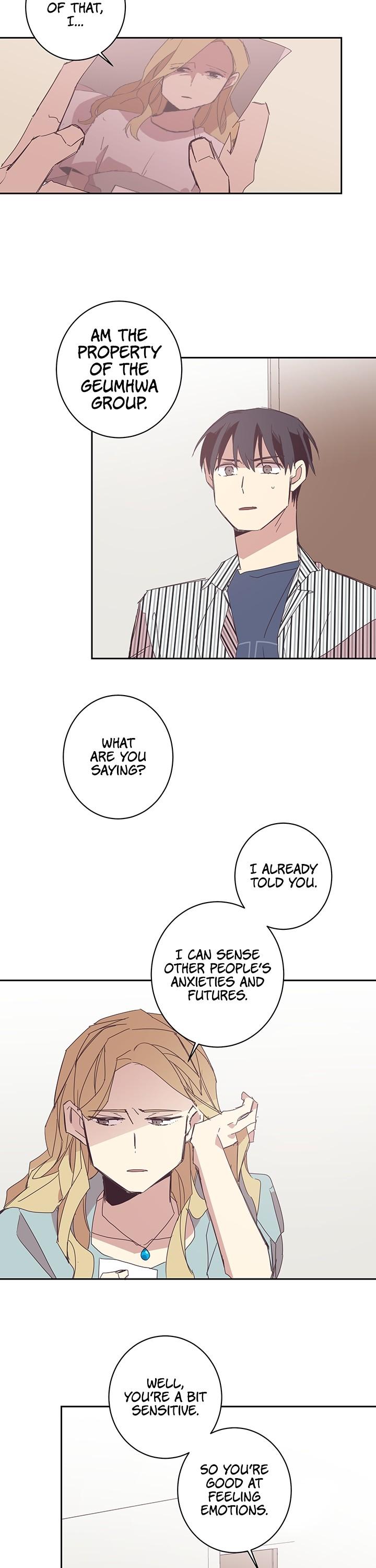 Jinx Yeon-in Chapter 3.8 page 7 - Vol.3 Chapter 8