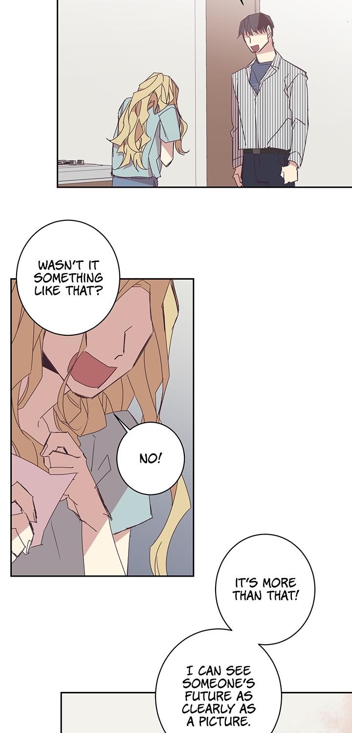 Jinx Yeon-in Chapter 3.8 page 8 - Vol.3 Chapter 8