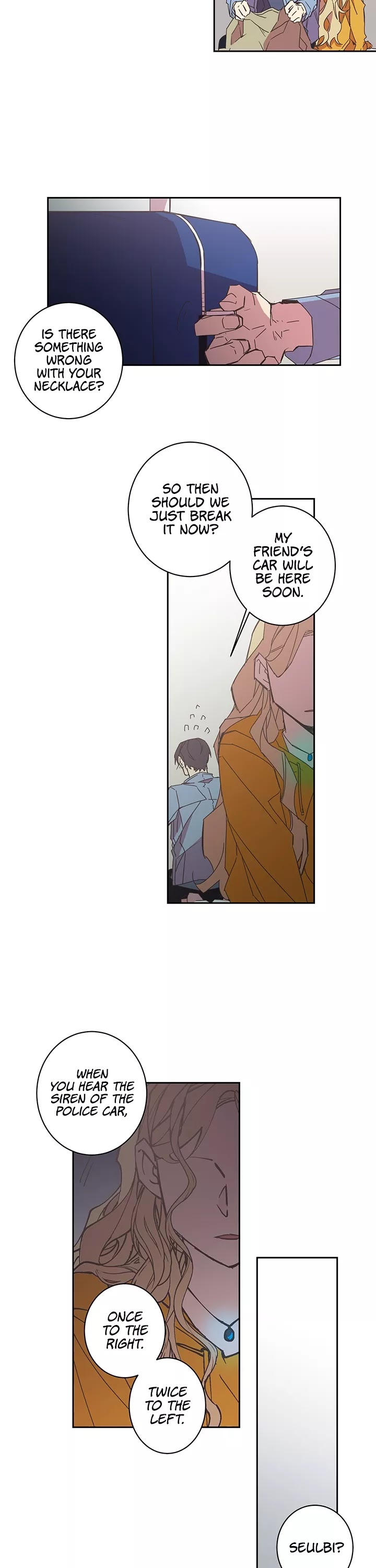 Jinx Yeon-in Chapter 3.9 page 10 - Vol.3 Chapter 9