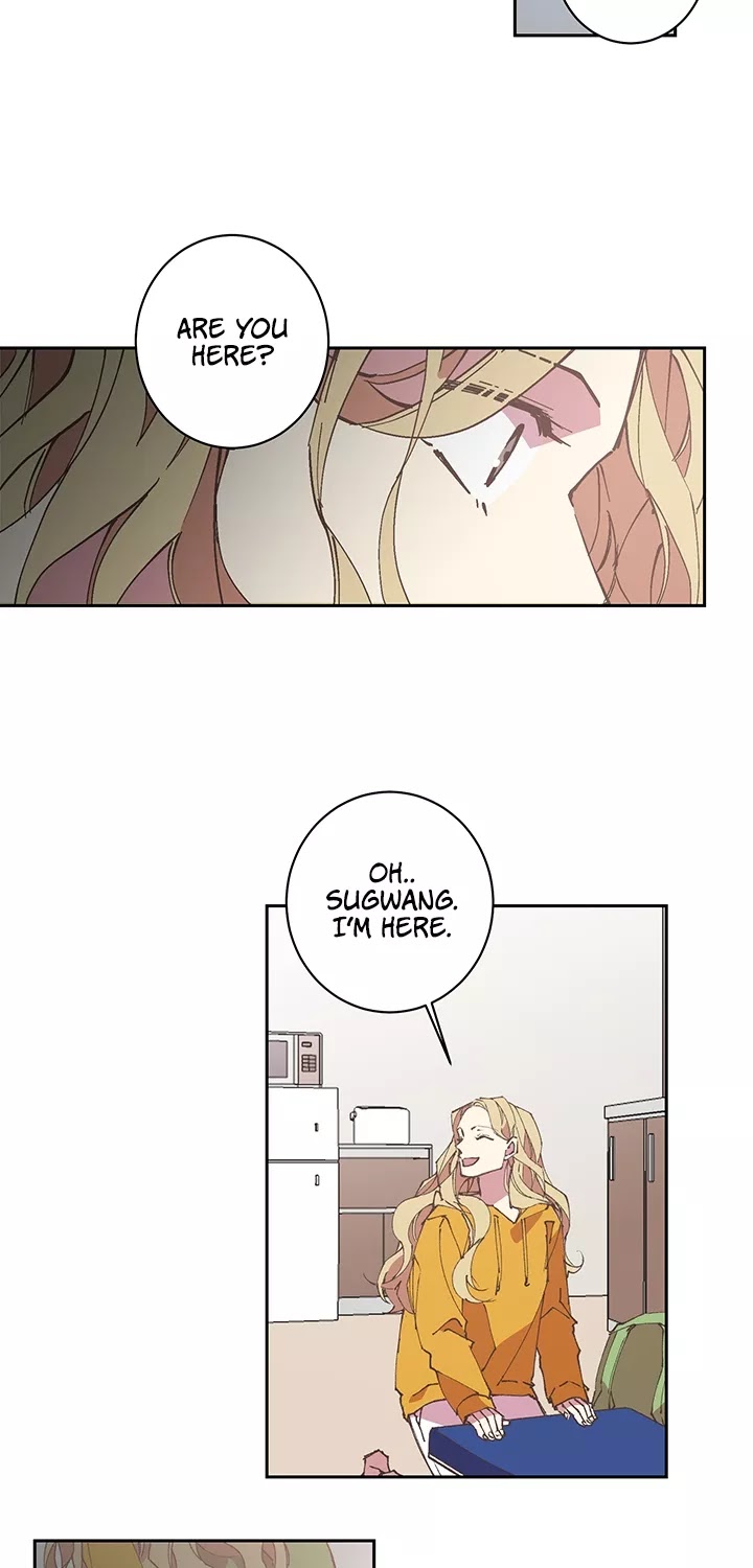Jinx Yeon-in Chapter 3.9 page 11 - Vol.3 Chapter 9