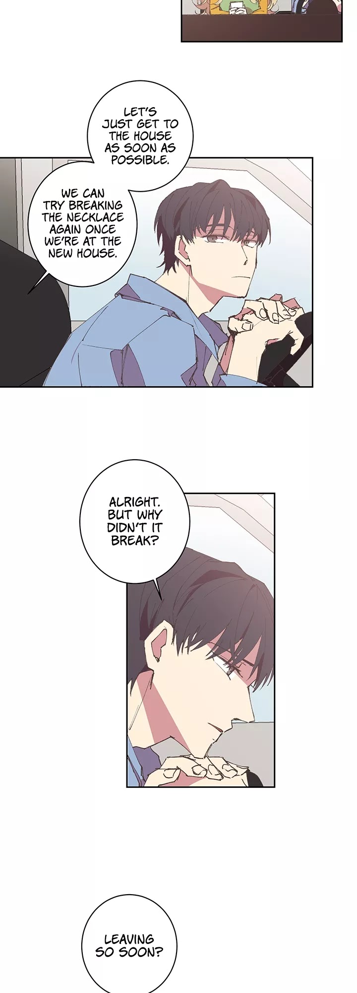 Jinx Yeon-in Chapter 3.9 page 15 - Vol.3 Chapter 9